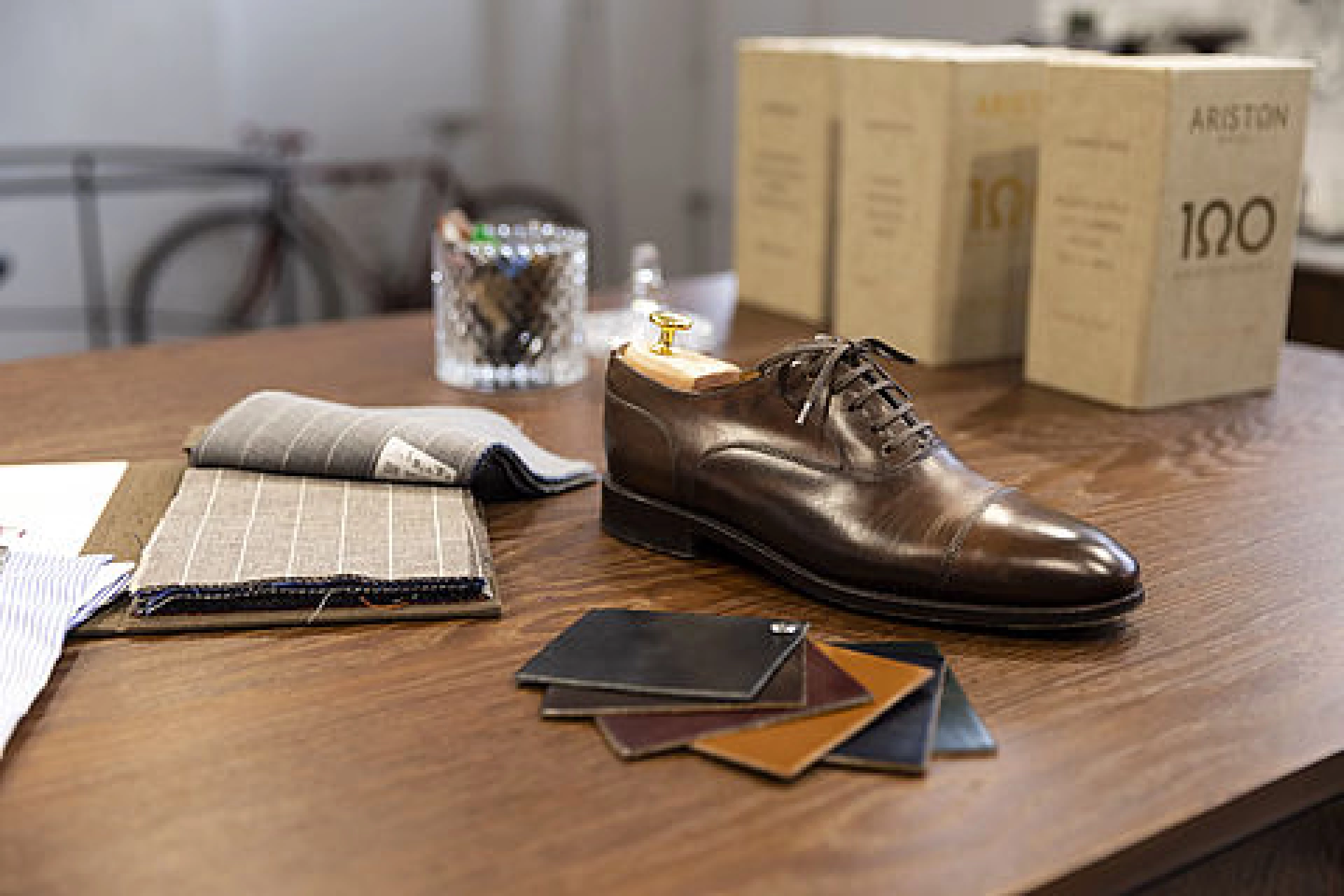 Unikat statt Uniform