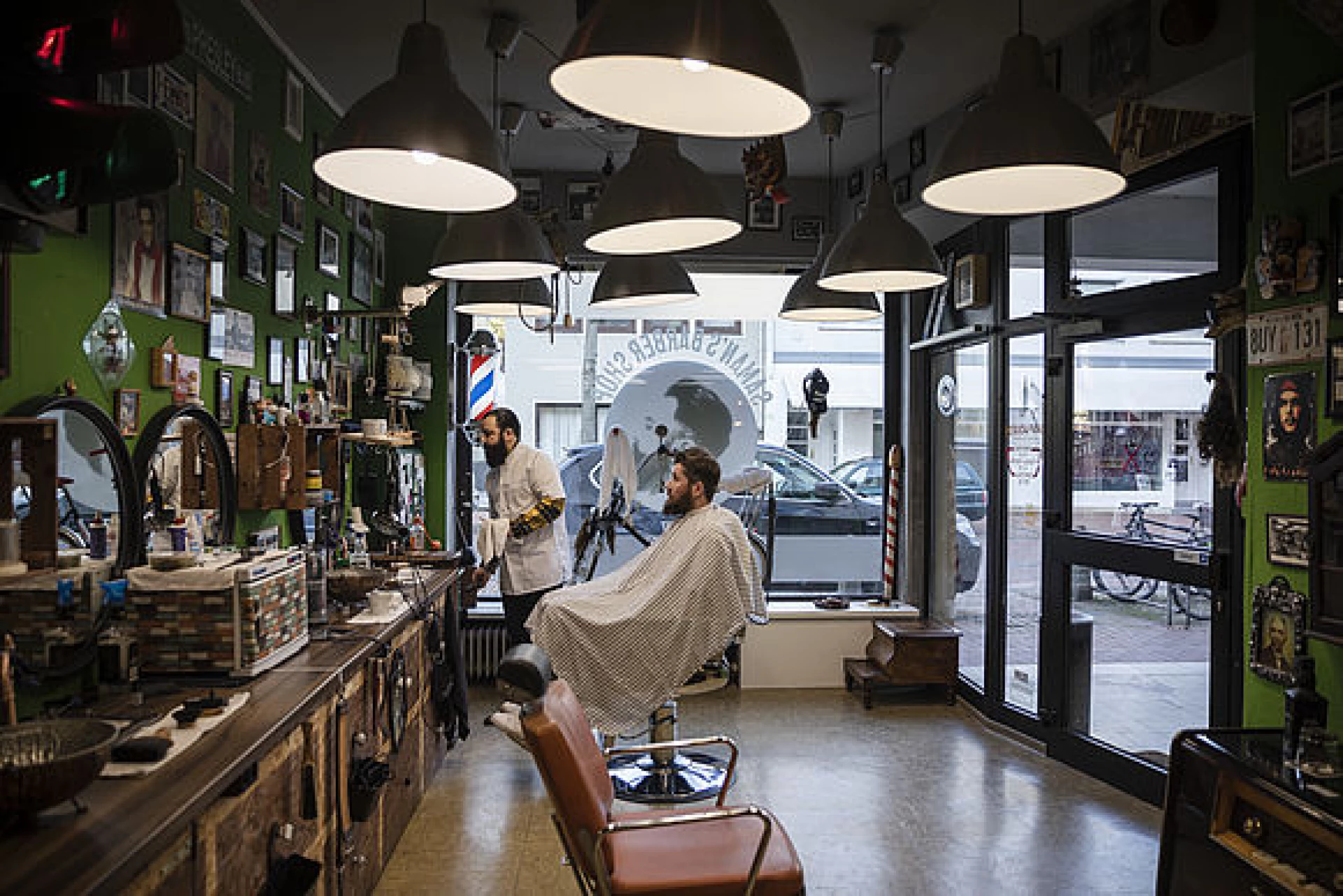 Warum sich ein Besuch beim traditionellen Barbier lohnt